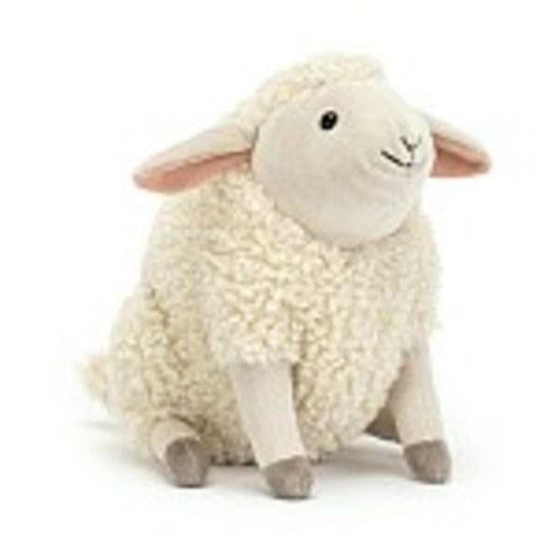 Burly Boo Sheep