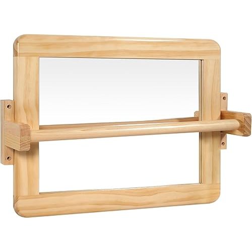 Montessori Mirror