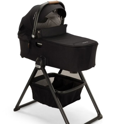 Nuna DEMI™ Next Bassinet + Stand