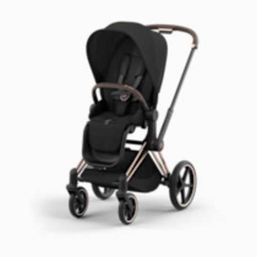 Cybex PRIAM Stroller - Rose Gold/Sepia Black
