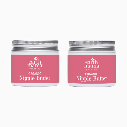 Earth Mama Organic Nipple Butter - 2 Fl Oz, 2