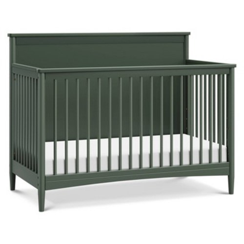 DaVinci Frem 4-in-1 Convertible Crib - Forest Green