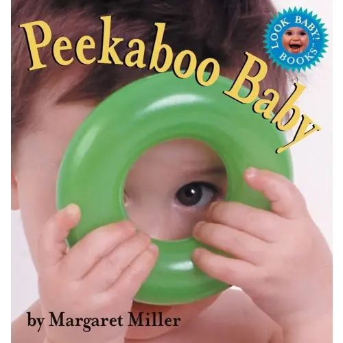 Peekaboo Baby (Look Baby! Books)