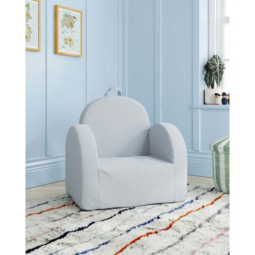 The Hop Mini Chair in Twill