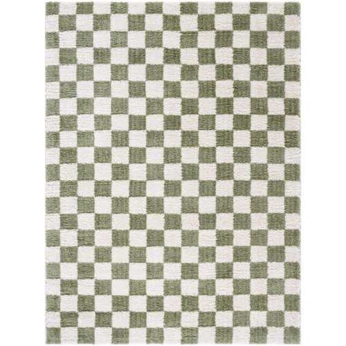 Kyro Washable Geometric Rug
