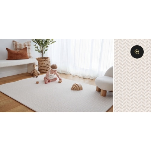 Harlow and Co Premium Foam Padded Play Mat