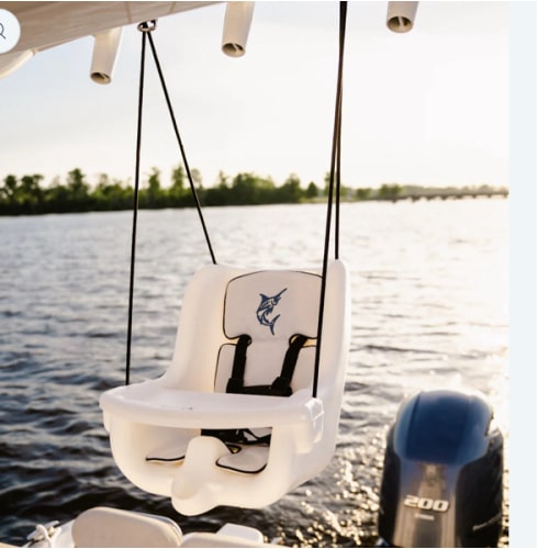 Order SearocK® Baby Seat - Marine Grade Baby Seat for Boat & Porch - SearocK® Official – SearocK