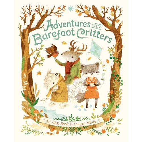 Adventures with Barefoot Critters