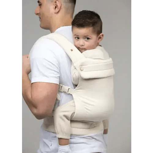 The Monarch Carrier - Natural Ivory – Mabē