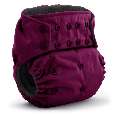 Rumparooz OBV G3 One Size Pocket Cloth Diaper - Boysenberry