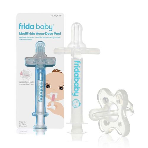 Frida Baby Medifrida Accu-dose Pacifier Medicine Dispenser