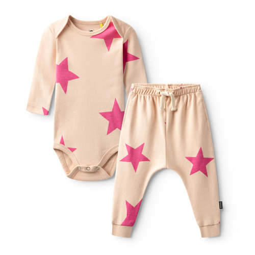 all over star set