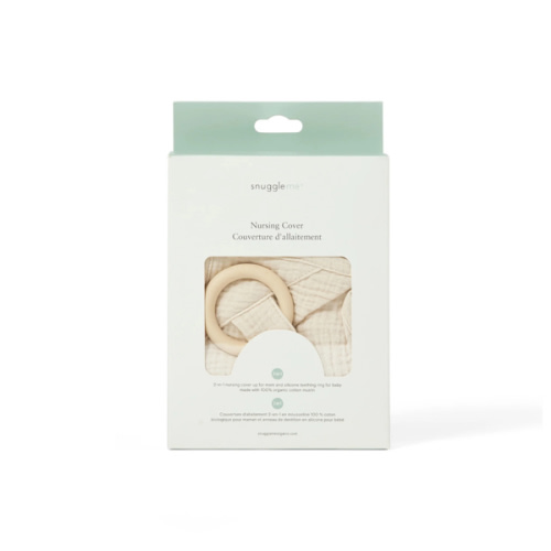 SnuggleMe Nursing Cover | Natural