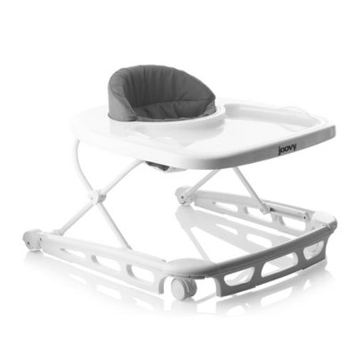 Joovy Spoon Baby Walker Activity Center, Color: Charcoal