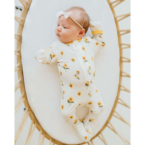 Zipper Footie - Seny Kids