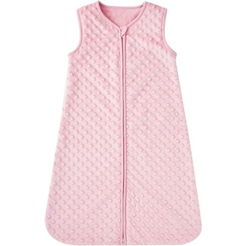 DaysU® | Baby Sleep Sack With Plush Dots