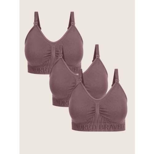 Wash Wear Spare® Nursing Bra Pack | Twilight