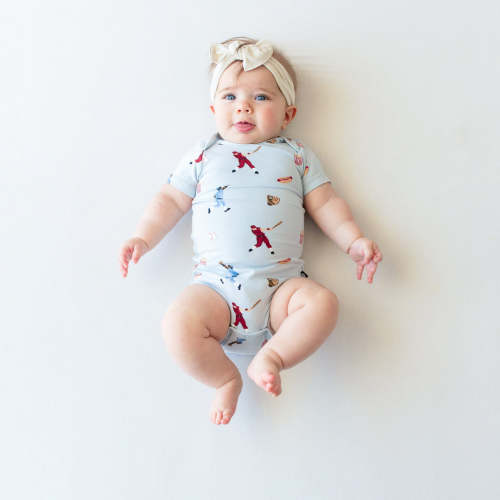 Bodysuit in Vintage Baseball