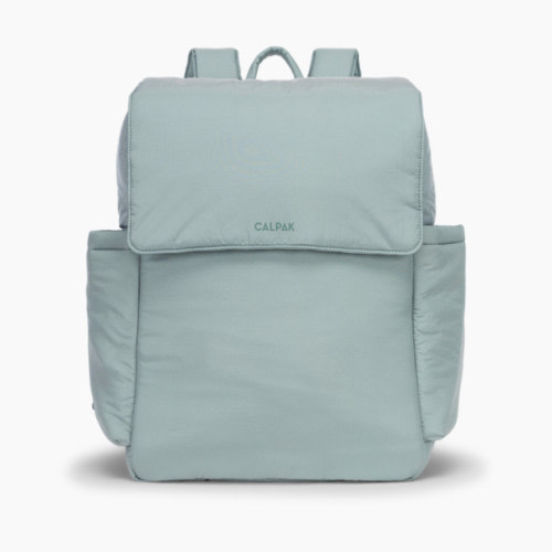 CALPAK Diaper Backpack with Laptop Sleeve - Bluebell