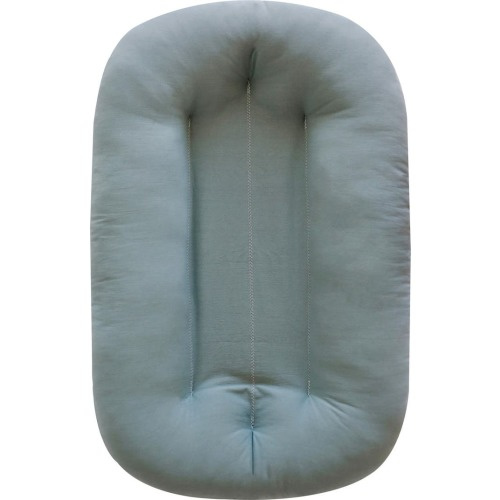 Snuggle Me Infant Lounger, Slate