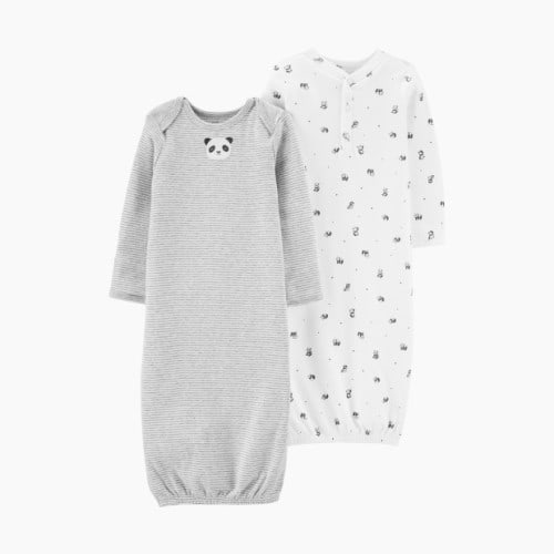 Gown (2 Pack) - Pandas