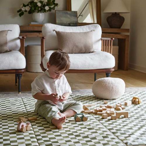Tumbling Mat - Fern Color