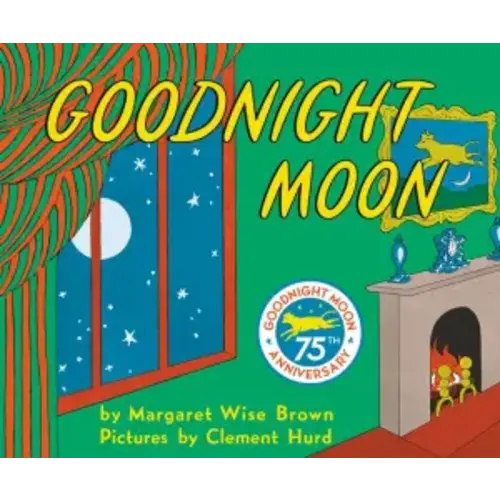 Goodnight Moon (Board Book) by Margaret Wise Brown, Clement Hurd, Board Book | Barnes & Noble®