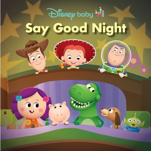 Disney Baby: Say Good Night
