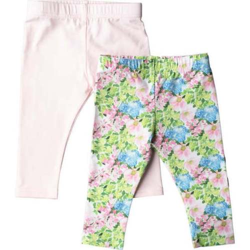 Essential Legging Multi-Pack, Amagansett Bouquet - Moon Breeze Mercantile | Maisonette