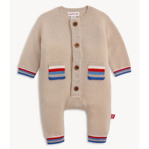 MagneticMe Wool Romper