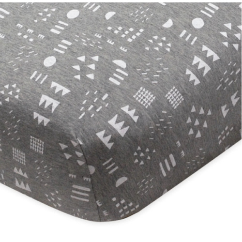 Organic Cotton Fitted Crib Sheet | Honest Baby Clothing