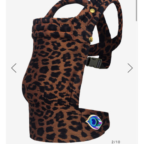 Leopard Classic | Zeitgeist Baby Carrier | SHOP ARTIPOPPE