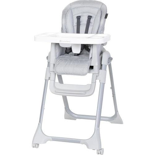 Baby Trend Everlast 7-in-1 High Chair, Charcoal Stone