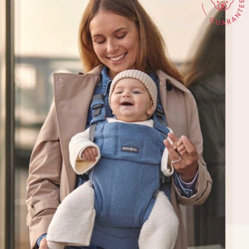 BabyBjörn Baby Carrier Harmony