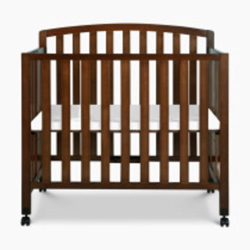 daVinci Dylan 3-in-1 Mini Crib and Twin Bed - Espresso