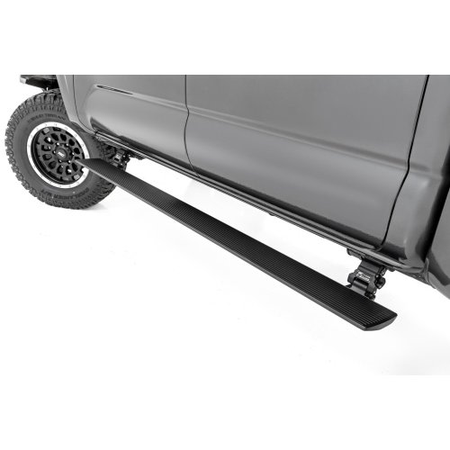 Power Running Boards | Dual Electric Motor | Double Cab | Toyota Tacoma (05-23)