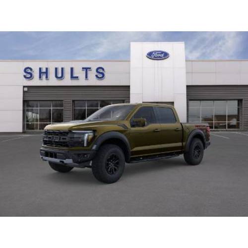 New 2026 Ford F-150 Raptor