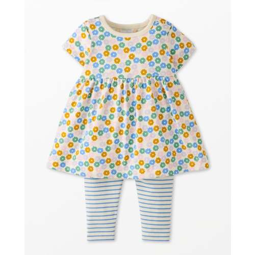 Baby Dress & Leggings Set | Hanna Andersson