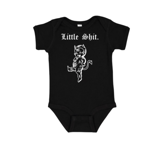 Little Shit Onesie
