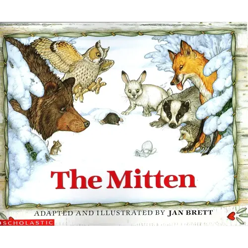 The Mitten