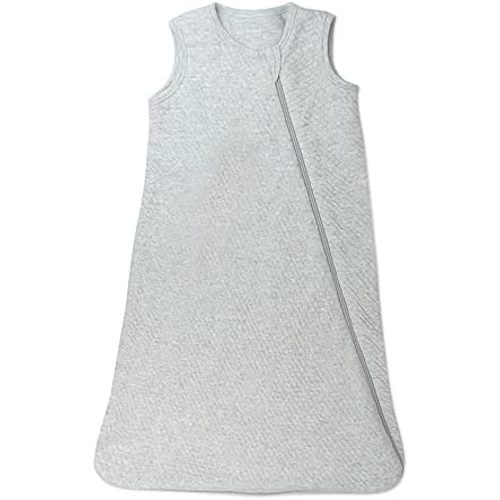 HonestBaby Wearable Blankets Sleeping Bags Swaddle Transition 100% Organic Cotton for Infant Baby Boys, Girls, Unisex