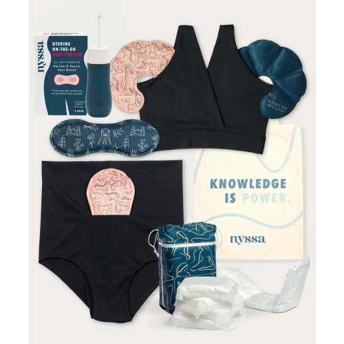Essential Postpartum Kit