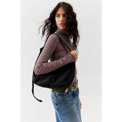 BAGGU Medium Nylon Crescent Bag