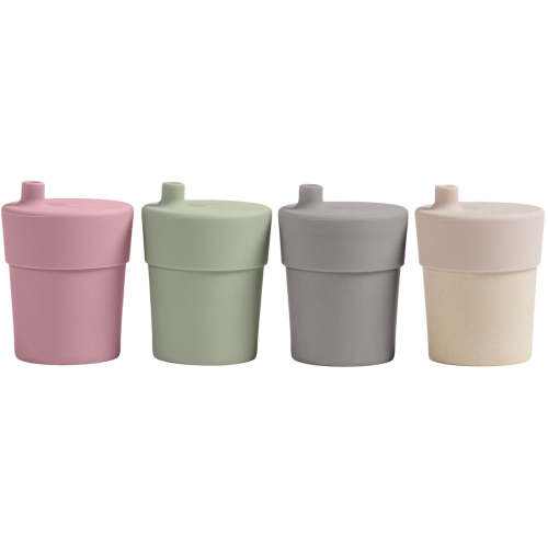 Bamboo Kids Cups | WeeSprout