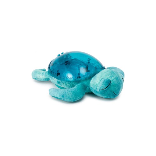 Cloud B Tranquil Turtle Ocean Projector Nightlight & Sound Machine, Blue