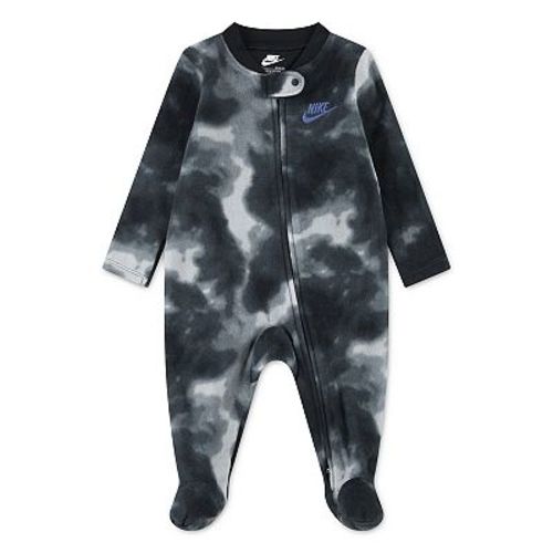 Baby Boy Nike Futurastorm Footed Coveralls