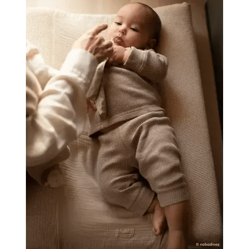 Kit changing mat zen cover Wabi-Sabi