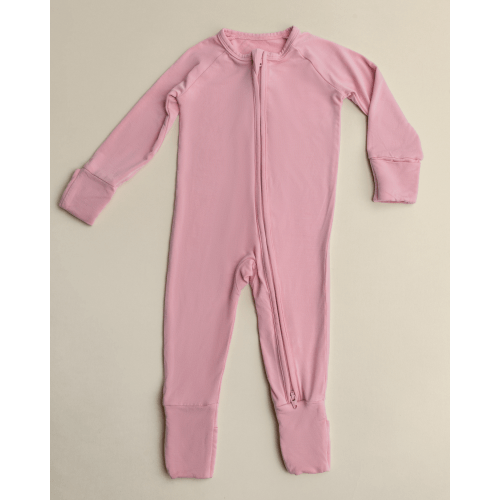 Bamboo Baby Pajamas | Honey Dandelion | Kindred Bravely
