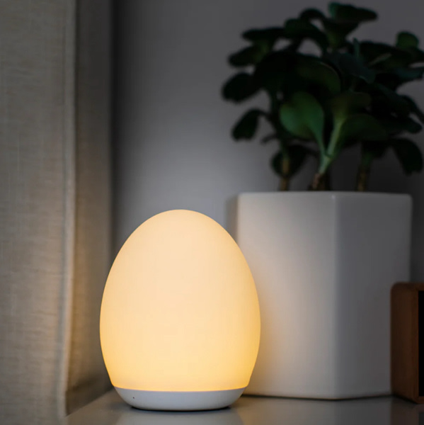 VAVA Baby Night Light | Touch Control, 8 Colors