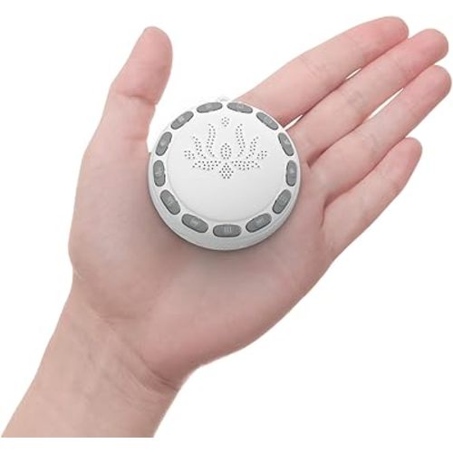 Mavogel Portable Baby White Noise Sound Machine for Sleeping, Travel, 26 Sleep Sounds Portable Sound Machine for Baby, Men and Women, Rechargeable Baby Sound Machine with Memory Function